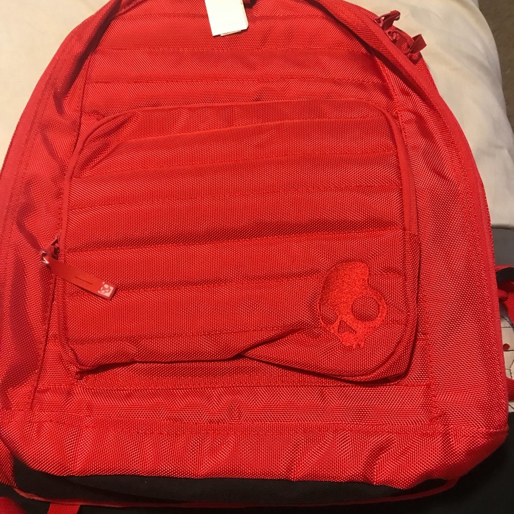Skull Candy backpack